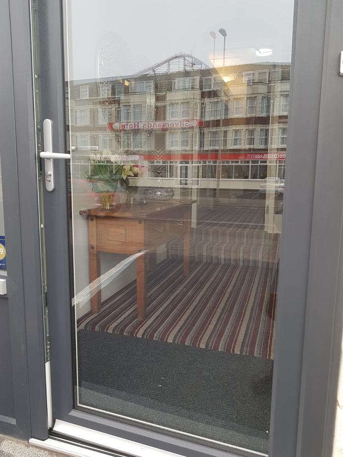 巴顿酒店 黑潭 外观 照片